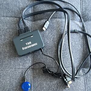 KVM Switch Box